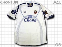 Chonburi 2008 ACL Away@`u@AWAE`sIY[O@AEFC@Ko