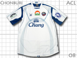 chonburi FC 2008 ACL `uFC