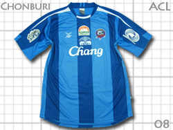 chonburi FC 2008 ACL `uFC