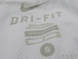 Corinthians 2011/2012 Home NIKE@R`X@z[@iCL@405558