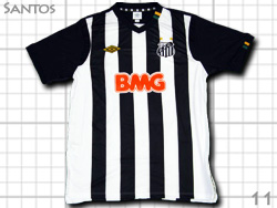 Santos FC 2010/2011 Away umbro@TgX@AEFC@x^h[tD@lC}[