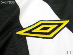 Santos FC 2010/2011 Away umbro@TgX@AEFC@x^h[tD@lC}[