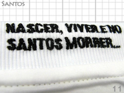 Santos FC 2010/2011 Home umbro@TgX@z[@x^h[tD@lC}[