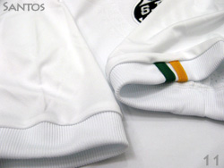 Santos FC 2010/2011 Home umbro@TgX@z[@x^h[tD@lC}[