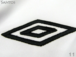 Santos FC 2010/2011 Home umbro@TgX@z[@x^h[tD@lC}[