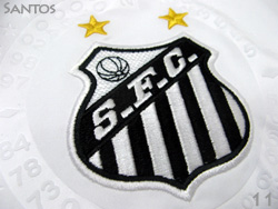 Santos FC 2010/2011 Home umbro@TgX@z[@x^h[tD@lC}[