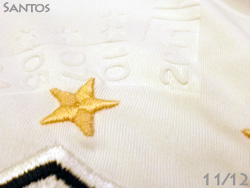 Santos FC 2011/2012 Home umbro@TgX@z[@x^h[tD@lC}[