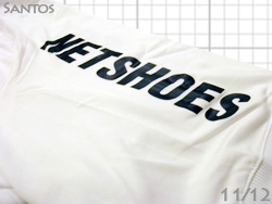 Santos FC 2011/2012 Home umbro@TgX@z[@x^h[tD@lC}[