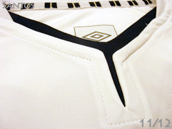 Santos FC 2011/2012 Home umbro@TgX@z[@x^h[tD@lC}[