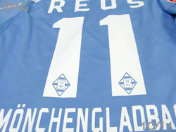 Borussia Moenchengladbach 2010/2011 Away #11 REUS@{VAEqFO[gobn@AEFC