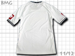 Borussia Moenchengladbach 2011/2012 Home@{VAEqFO[gobn@z[