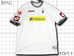 Borussia Moenchengladbach 2010/2011 Home #11 REUS@{VAEqFO[gobn@z[