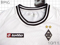 Borussia Moenchengladbach 2010-2011 Home@{VAEqFO[gobn@z[