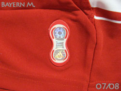 bayern munchen 2007-2008 home