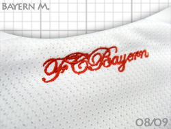Bayern Munchen 2008-2009 3rd CL@oCGE~w@T[h@`sIY[O
