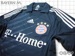Bayern Munchen 2008-2009 Away　バイエルン・ミュンヘン