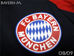 Bayern Munich 2008-2009 Rain Jacket@oCG~w@CWPbg