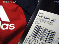 Bayern Munich 2008-2009 Rain Jacket@oCG~w@CWPbg