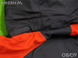 Bayern Munich 2008-2009 Rain Jacket@oCG~w@CWPbg