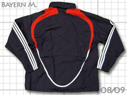 Bayern Munich 2008-2009 Rain Jacket@oCG~w@CWPbg