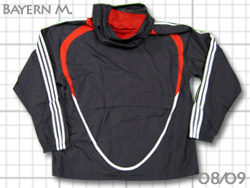 Bayern Munich 2008-2009 Rain Jacket@oCG~w@CWPbg