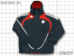 Bayern Munich 2008-2009 Rain Jacket@oCG~w@CWPbg