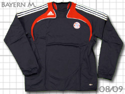 Bayern Munich 2008-2009 Sweat　バイエルンミュンヘン　スウェット