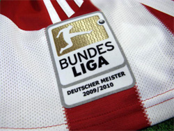 Bundes LIGA DEUTSCHER MEISTER 2009/2010@ufX[K@`vpb`@hCc}CX^[@oCG~w