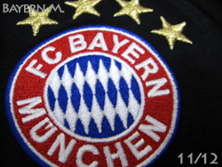 FC Bayern Munchen 2011/2012 3rd　バイエルン・ミュンヘン　サード　v13552