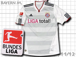 FC Bayern Munchen 2011/2012 Away #21 LAHM@oCGE~w@AEFC tBbvE[@p95817