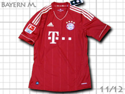 FC Bayern Munchen 2011/2012 Home@oCGE~w@z[@v13554