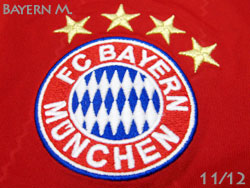 FC Bayern Munchen 2011/2012 Home@oCGE~w@z[@v13554