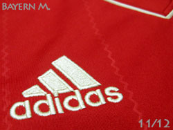 FC Bayern Munchen 2011/2012 Home@oCGE~w@z[@v13554