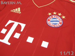 FC Bayern Munchen 2011/2012 Home@oCGE~w@z[@v13554