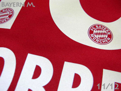 FC Bayern Munchen 2011/2012 Home #10 ROBBEN@oCGE~w@z[@bx@v13554