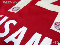 FC Bayern Munchen 2011/2012 Home #14 USAMI@oCGE~w@z[@F@v13554