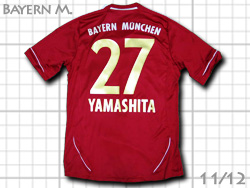 FC Bayern Munchen 2011/2012 Home@oCGE~w@z[@v13554