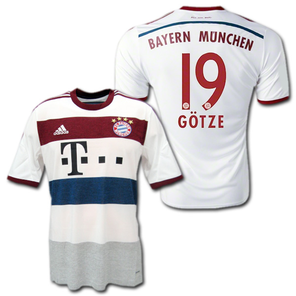 Bayern Munchen oCGE~w@14/15