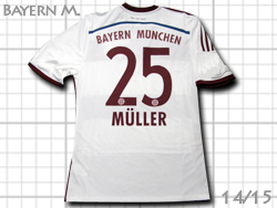 Bayern Munchen oCGE~w@14/15