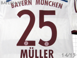 Bayern Munchen oCGE~w@14/15