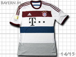 Bayern Munchen oCGE~w@14/15