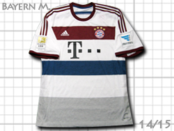 Bayern Munchen oCGE~w@14/15