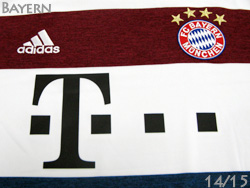 Bayern Munchen oCGE~w@14/15