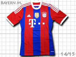 Bayern Munchen oCGE~w@14/15