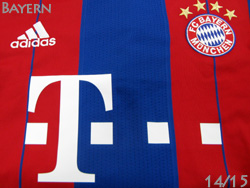 Bayern Munchen oCGE~w@14/15