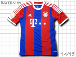 Bayern Munchen oCGE~w@14/15