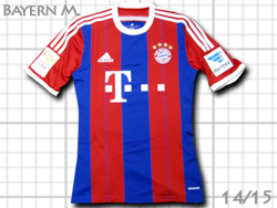 Bayern Munchen oCGE~w@14/15