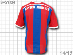 バイエルン・ミュンヘン 2014-2015 Bayern Munchen アディダス 