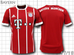 バイエルン ミュンヘン 17 18 Bayern Munchen アディダス ユニフォームショップ O K A