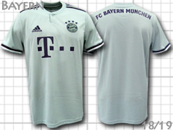 バイエルン ミュンヘン 17 18 Bayern Munchen アディダス ユニフォームショップ O K A